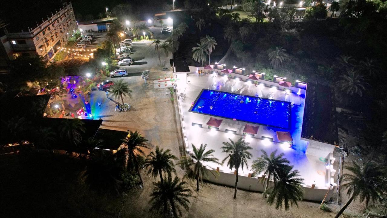 Hotel Silver Resort دامان المظهر الخارجي الصورة