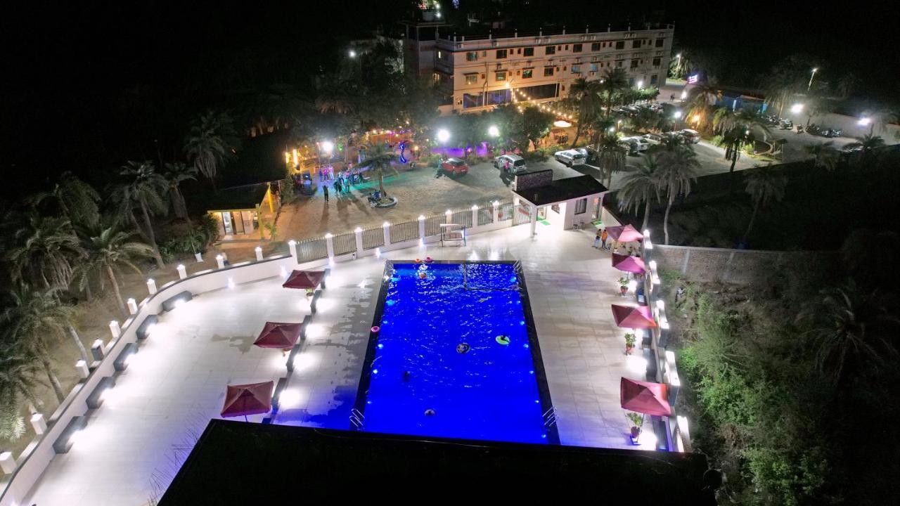 Hotel Silver Resort دامان المظهر الخارجي الصورة