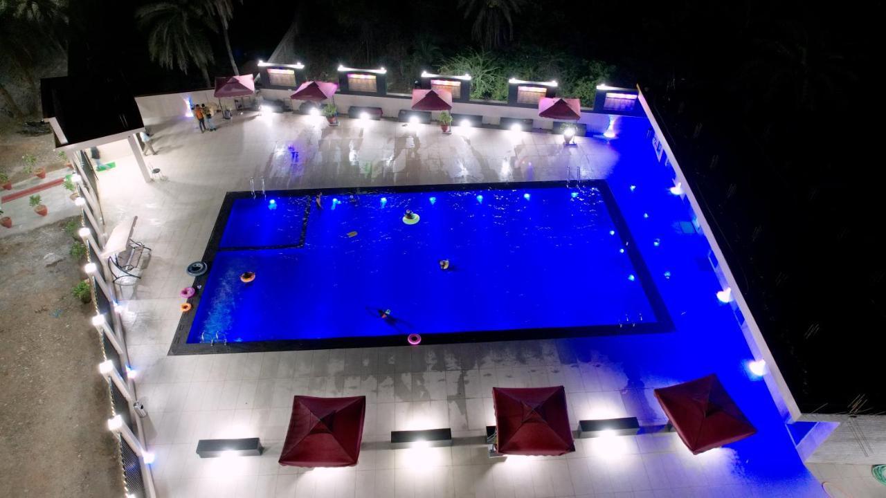 Hotel Silver Resort دامان المظهر الخارجي الصورة