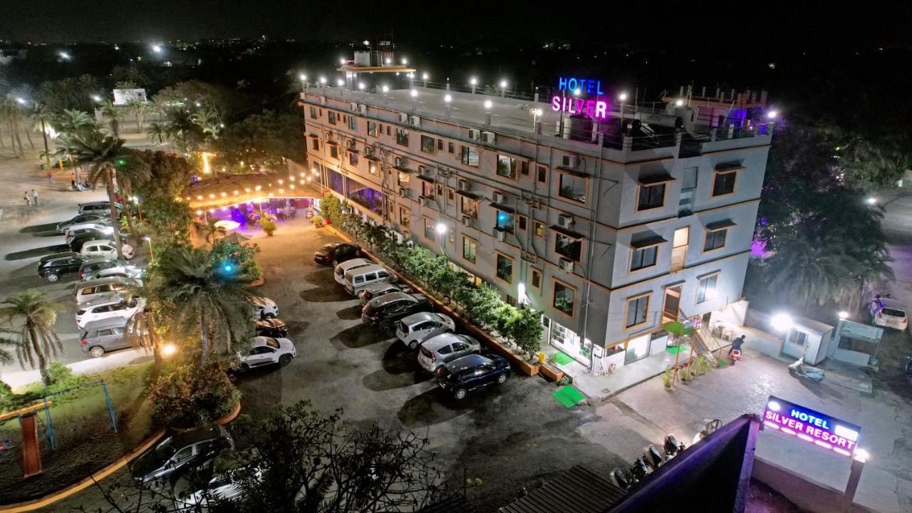 Hotel Silver Resort دامان المظهر الخارجي الصورة