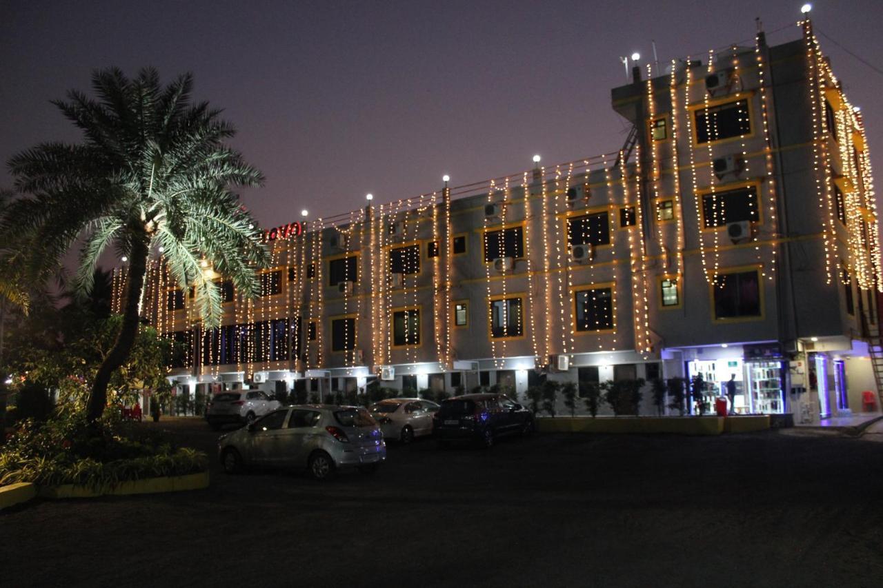 Hotel Silver Resort دامان المظهر الخارجي الصورة