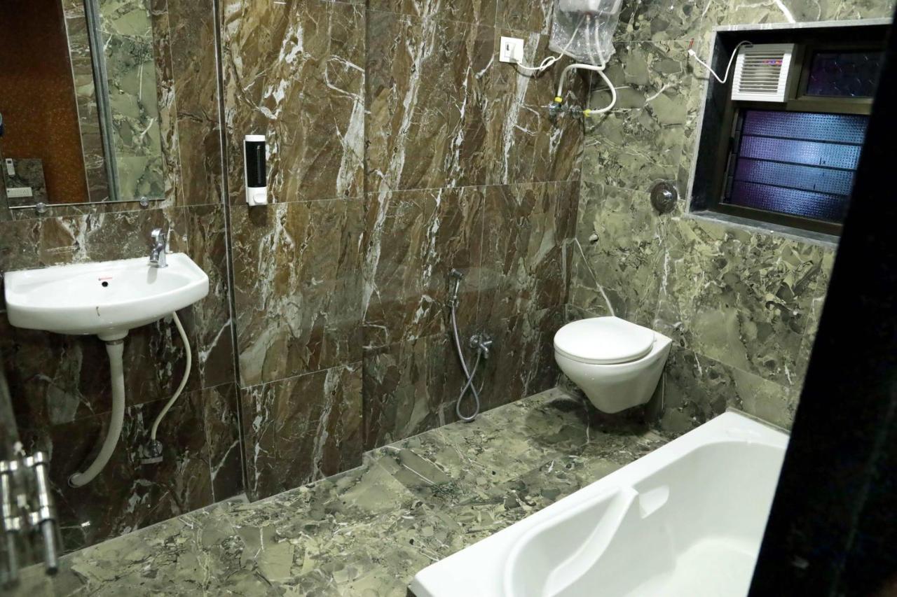 Hotel Silver Resort دامان المظهر الخارجي الصورة