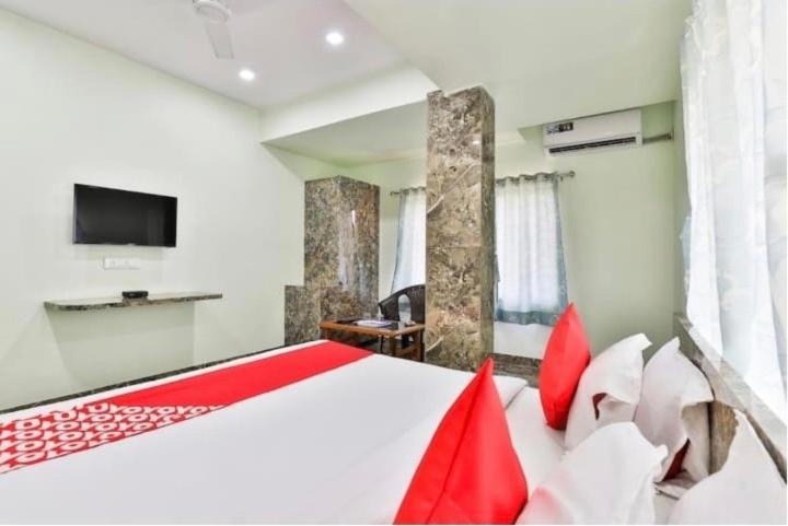 Hotel Silver Resort دامان المظهر الخارجي الصورة