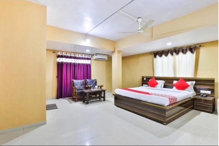 Hotel Silver Resort دامان المظهر الخارجي الصورة