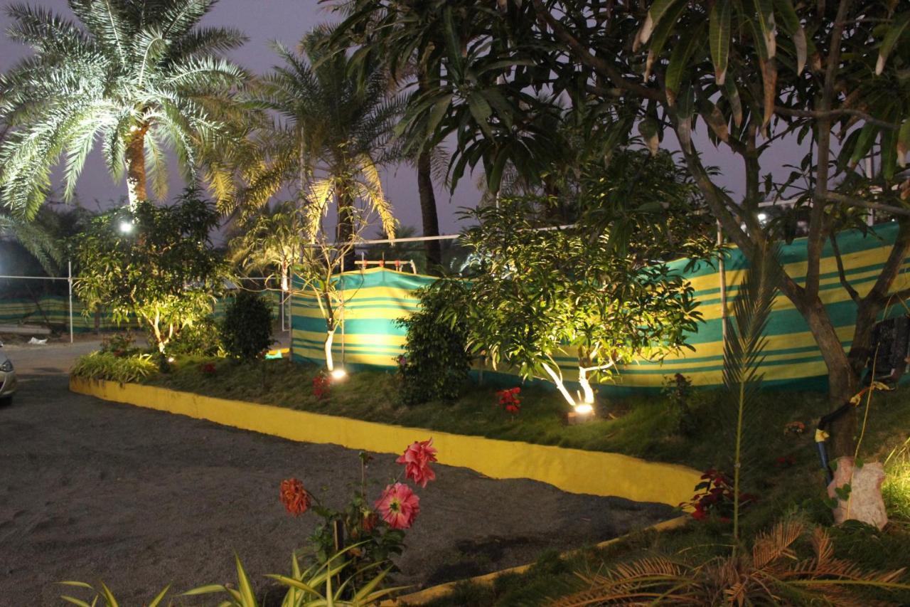 Hotel Silver Resort دامان المظهر الخارجي الصورة